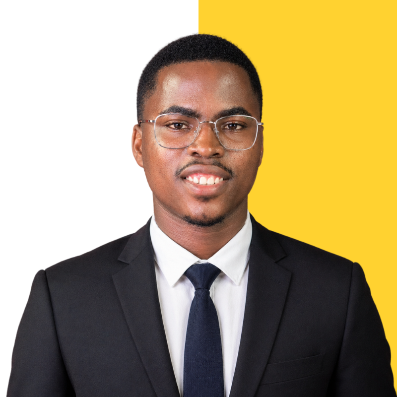 Taiwo, Founder of Pathfinder