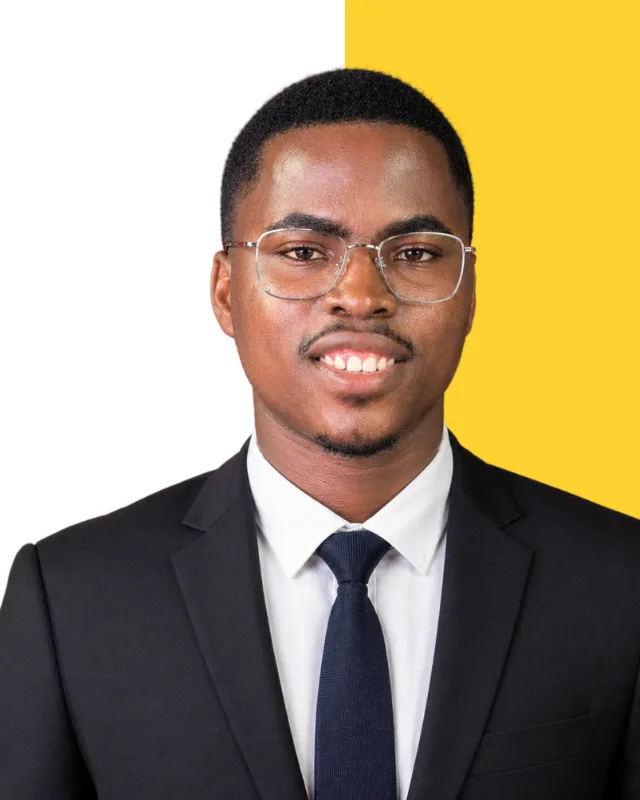 Taiwo, Founder · Lead engineer